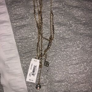 Kendra Scott Colby necklace